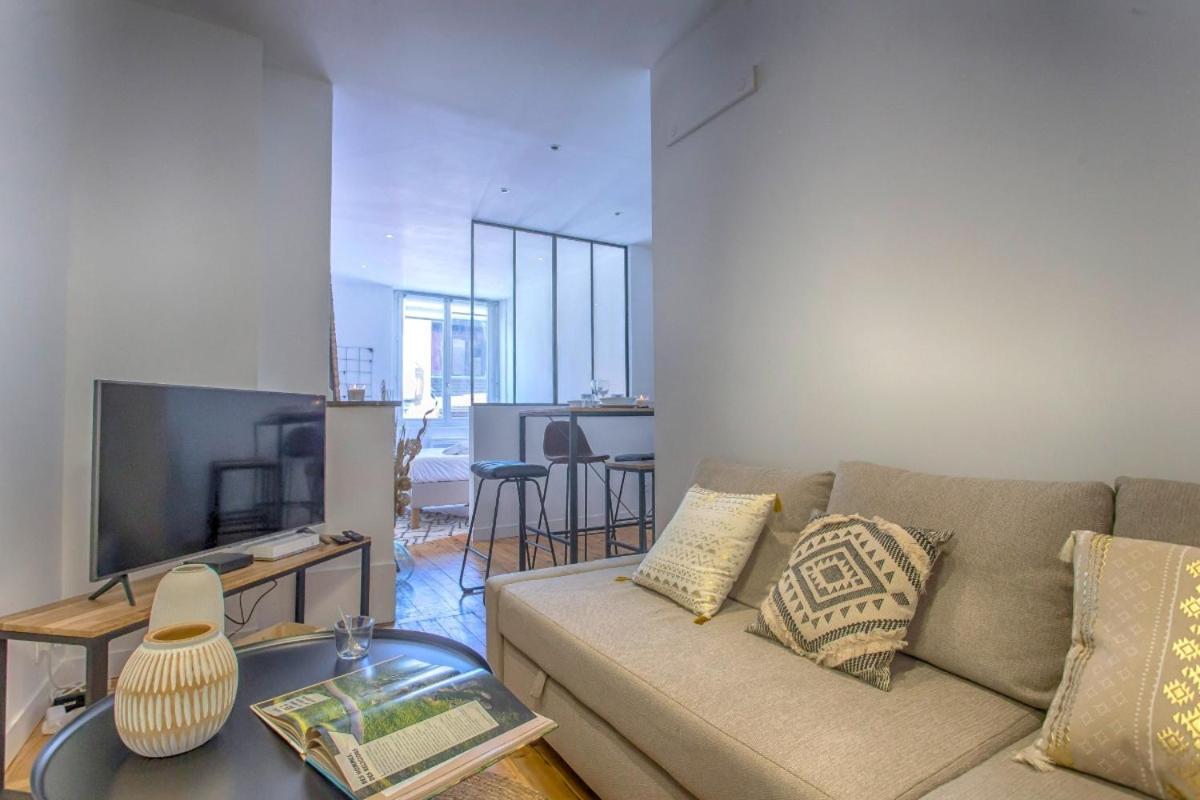 Le Saint Jacques 5 Apartment *