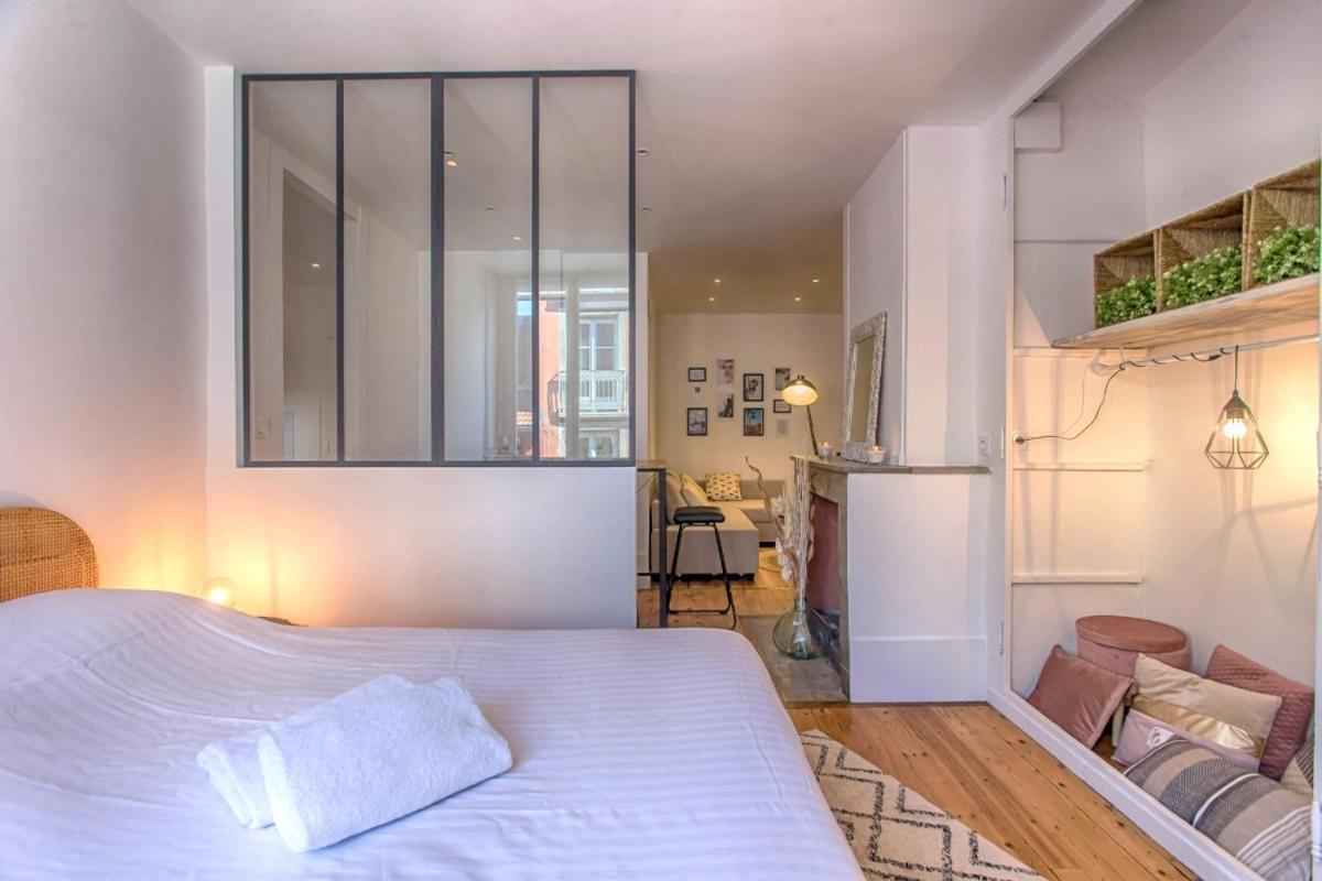 Le Saint Jacques 5 Apartment Grenoble
