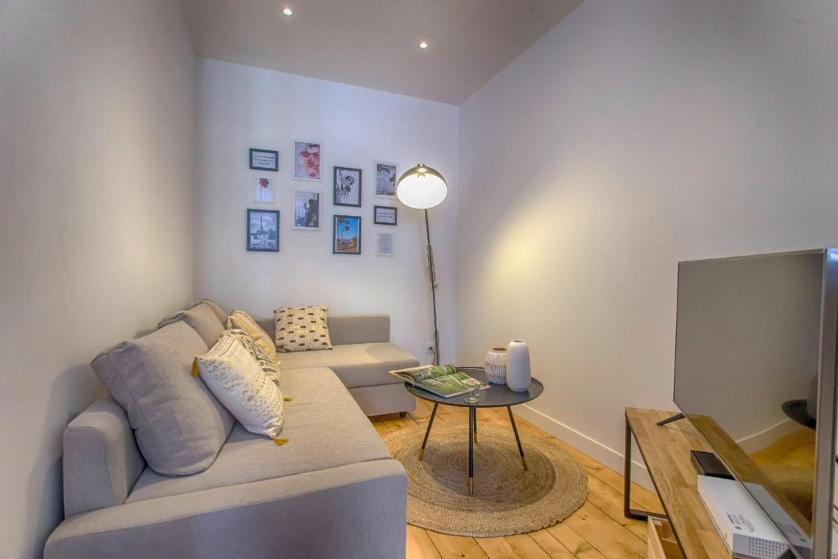 Le Saint Jacques 5 Apartment