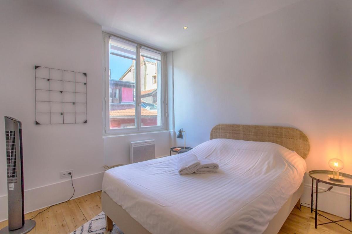 Le Saint Jacques 5 Apartment