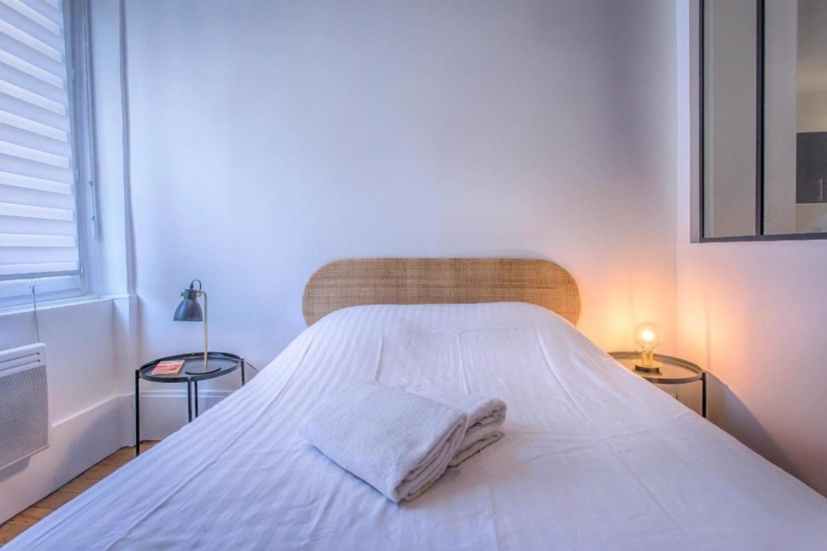 Le Saint Jacques 5 Apartment Grenoble