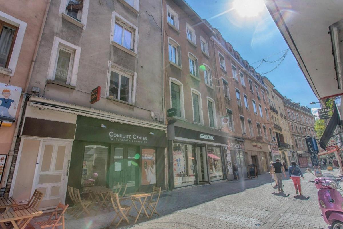 Le Saint Jacques 5 Apartment *