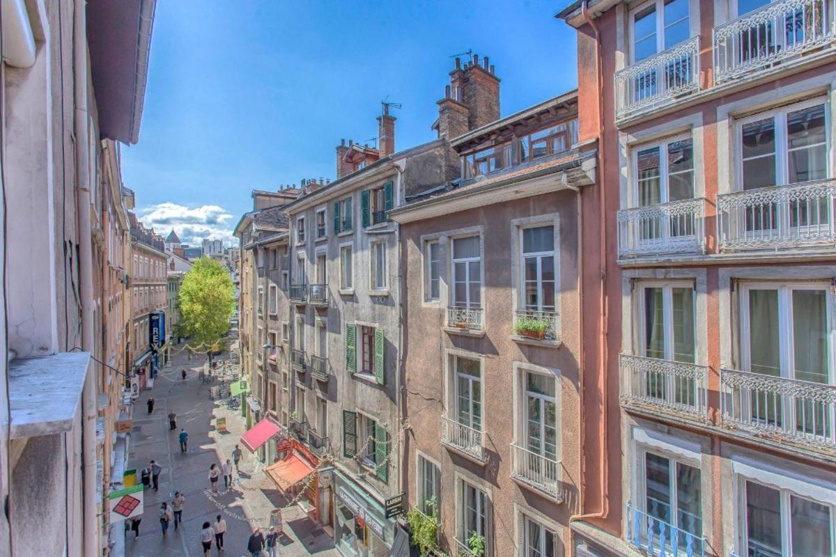Le Saint Jacques 5 * Grenoble
