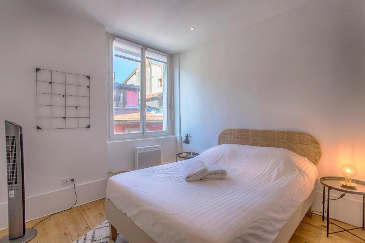 Apartment Le Saint Jacques 5 *