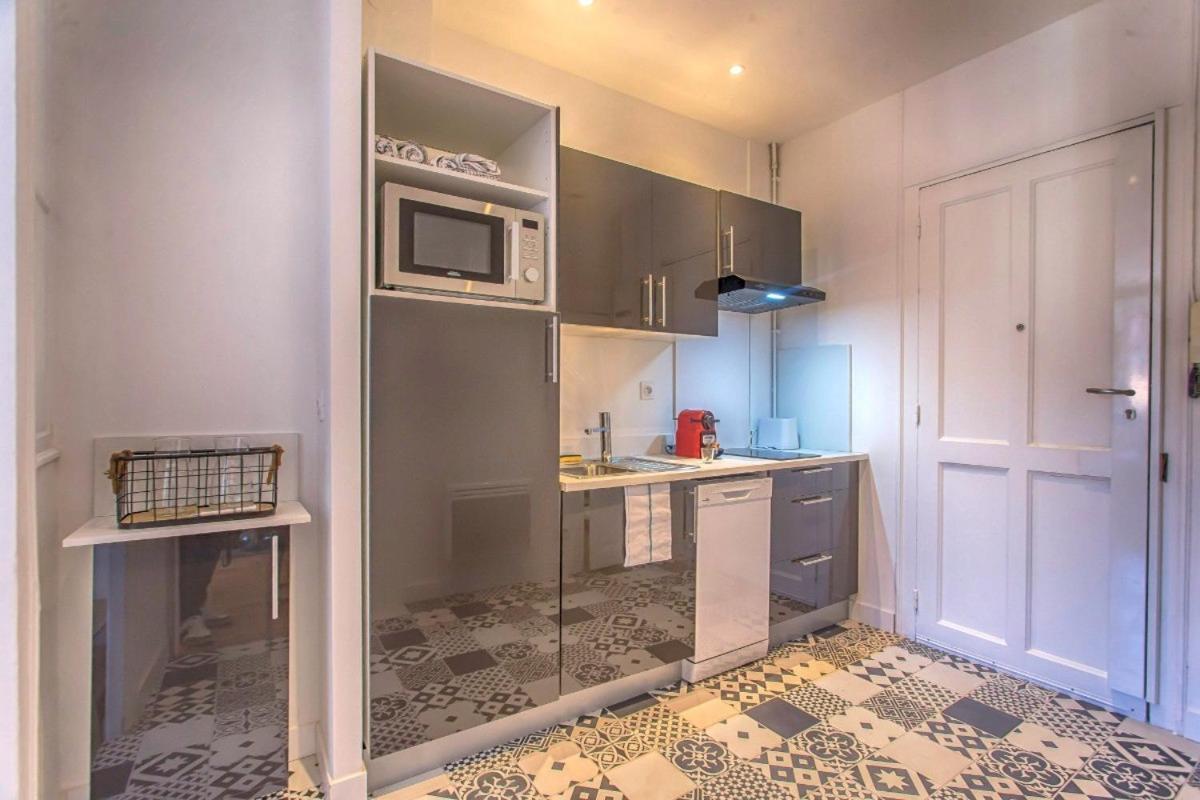 Le Saint Jacques 5 Apartment Grenoble