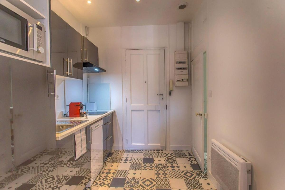 Apartment Le Saint Jacques 5 *